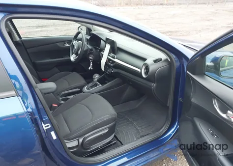 2019 Kia Forte Lxs из США, поврежденный, VIN 3KPF24AD3KE104263